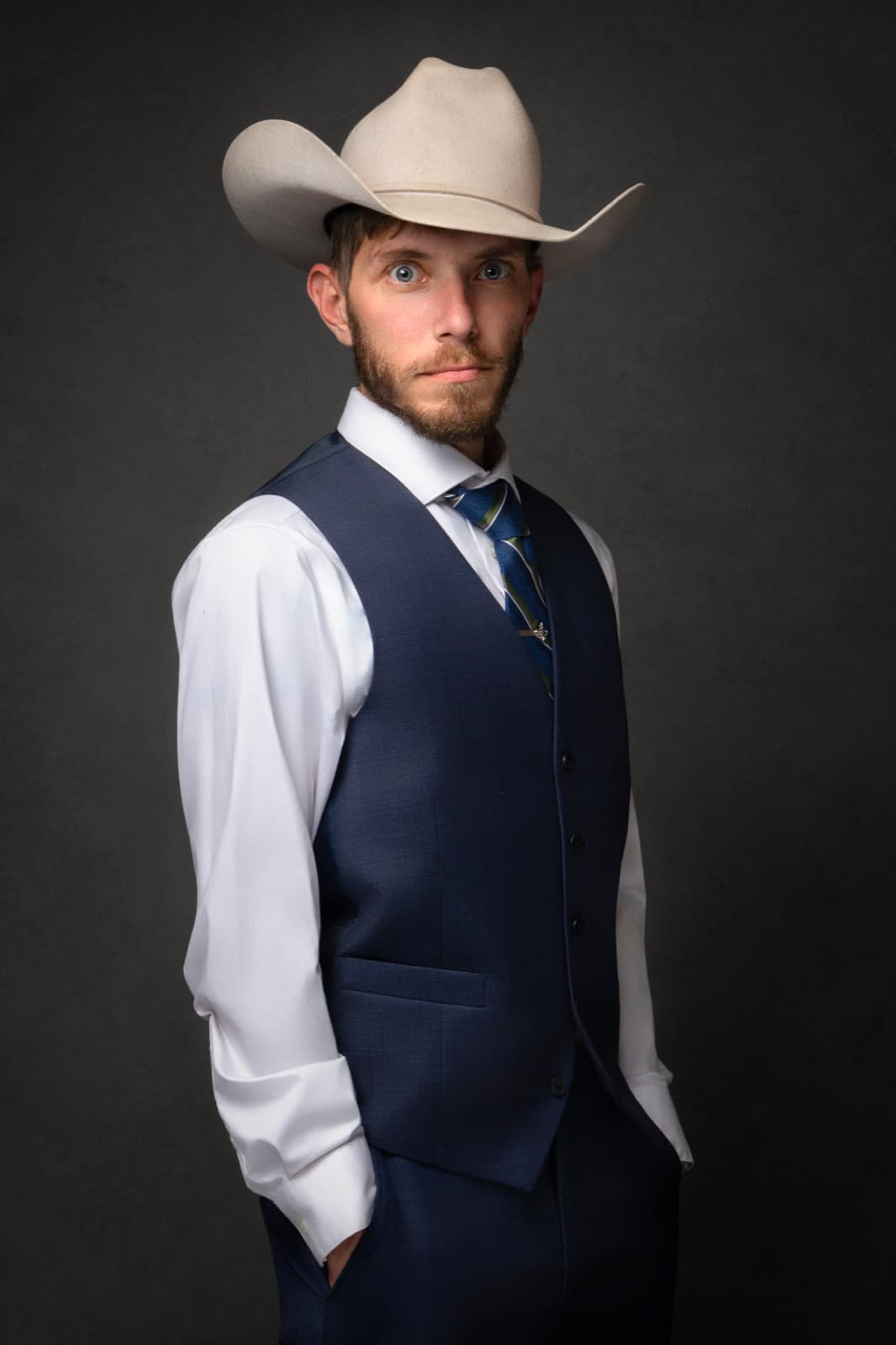 Tyler Worley, founder of SpearPoint Scans